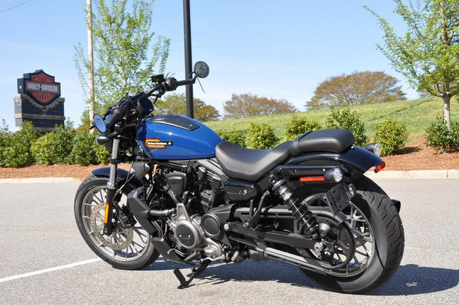 2023 Harley-Davidson® RH975S - Nightster™ Special