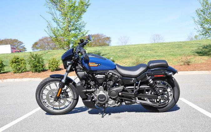 2023 Harley-Davidson® RH975S - Nightster™ Special