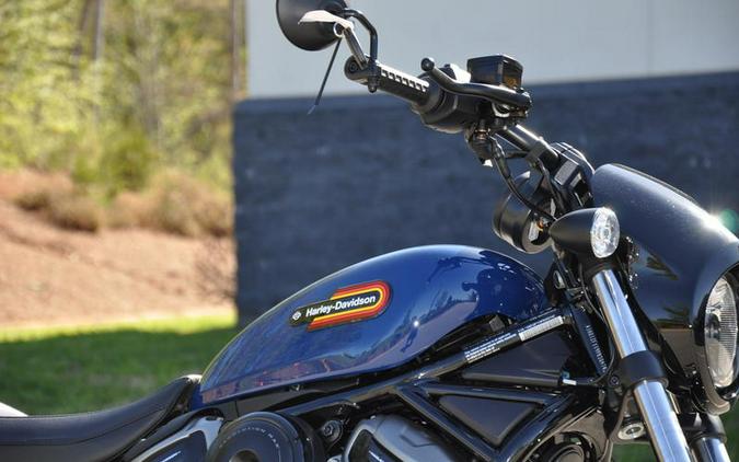 2023 Harley-Davidson® RH975S - Nightster™ Special