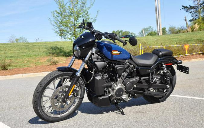 2023 Harley-Davidson® RH975S - Nightster™ Special