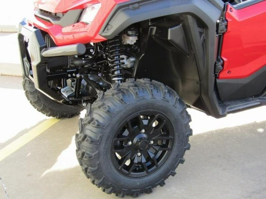 2023 Honda® Pioneer 1000-6 Deluxe Crew