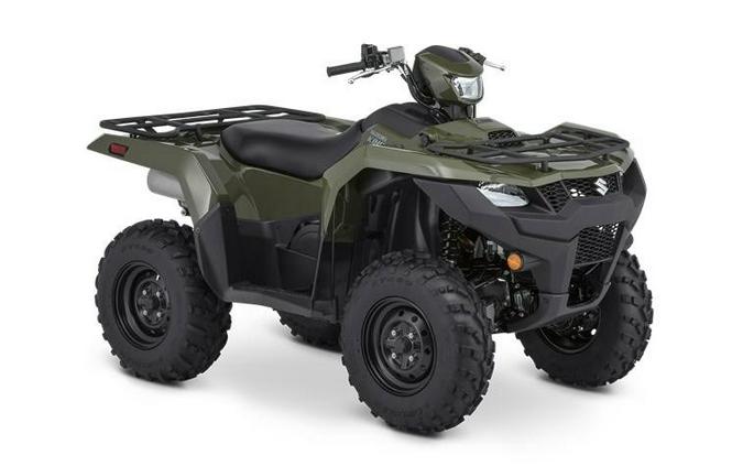 2023 Suzuki KINGQUAD 750AXI