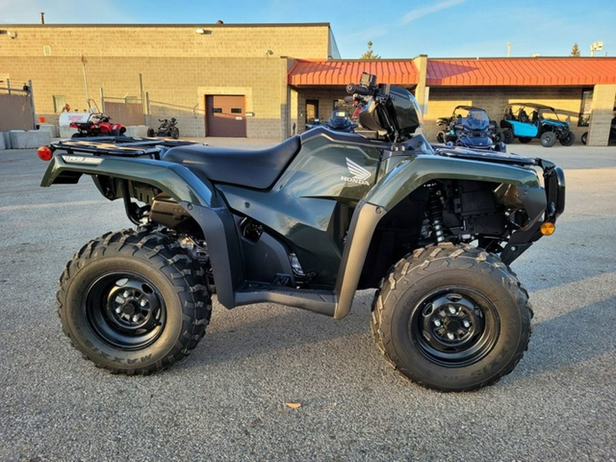 2024 Honda FourTrax Foreman 4x4 EPS