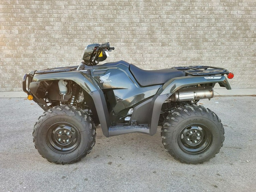 2024 Honda FourTrax Foreman 4x4 EPS