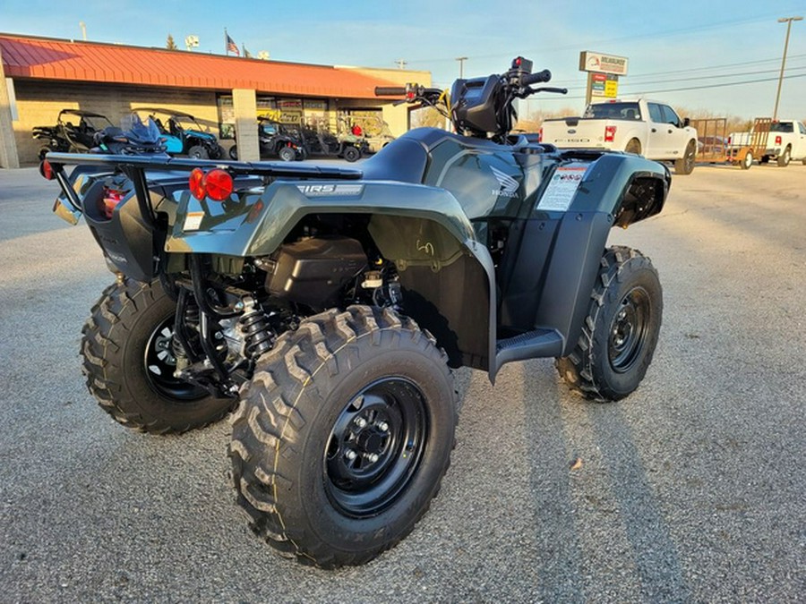 2024 Honda FourTrax Foreman 4x4 EPS