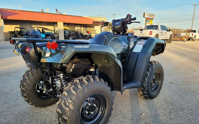 2024 Honda FourTrax Foreman Rubicon 4x4 Automatic DCT