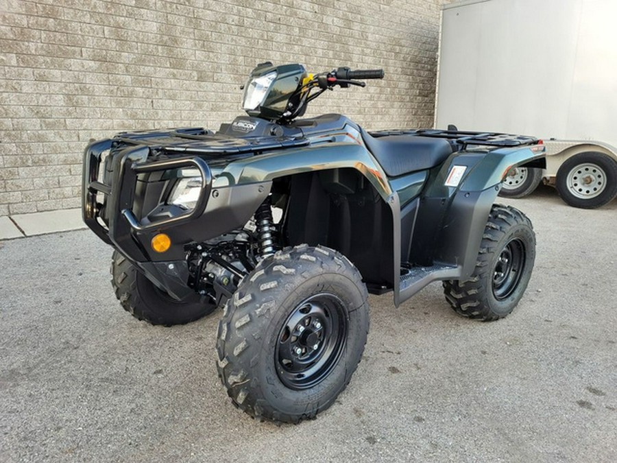 2024 Honda FourTrax Foreman 4x4 EPS