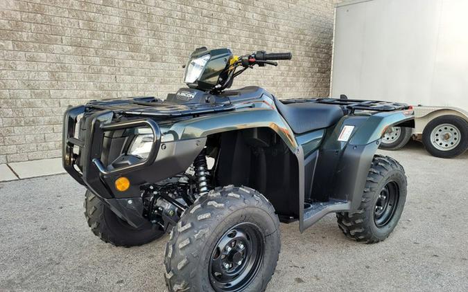 2024 Honda FourTrax Foreman Rubicon 4x4 Automatic DCT