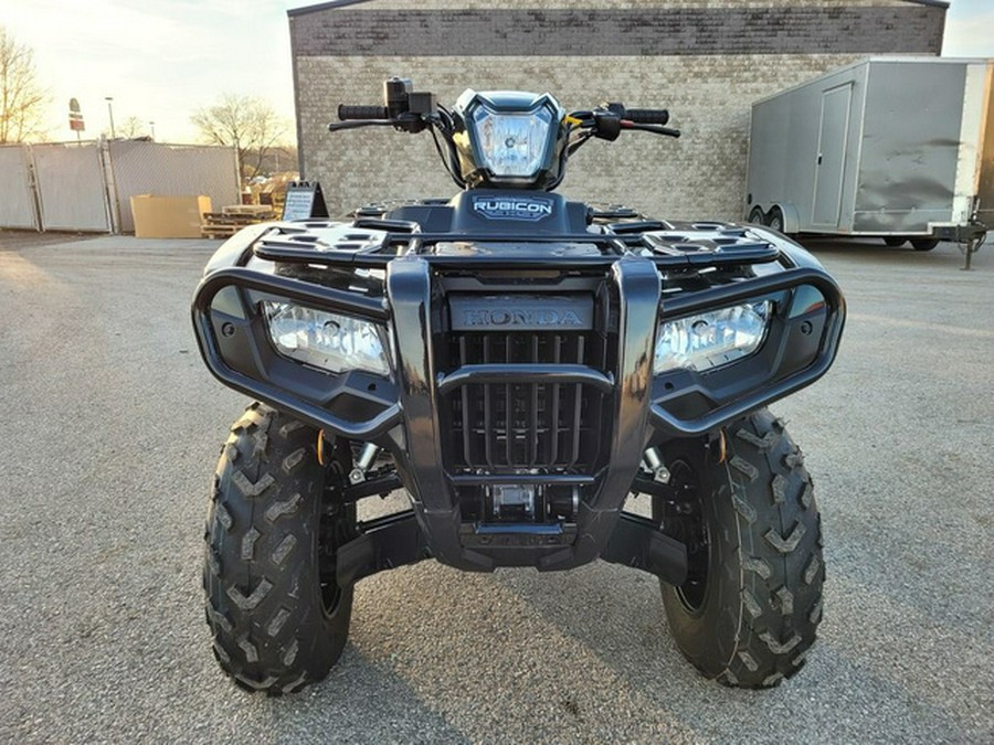 2024 Honda FourTrax Foreman 4x4 EPS