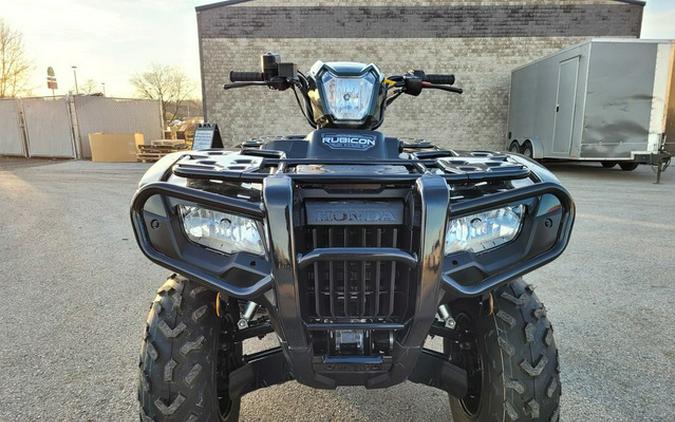 2024 Honda FourTrax Foreman Rubicon 4x4 Automatic DCT