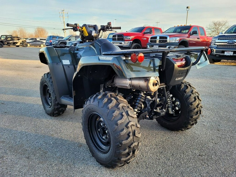 2024 Honda FourTrax Foreman 4x4 EPS