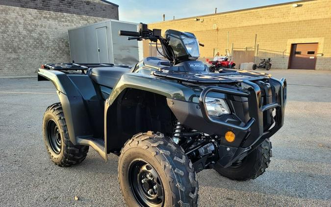 2024 Honda FourTrax Foreman Rubicon 4x4 Automatic DCT