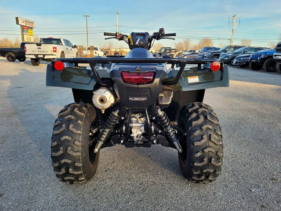 2024 Honda FourTrax Foreman 4x4 EPS