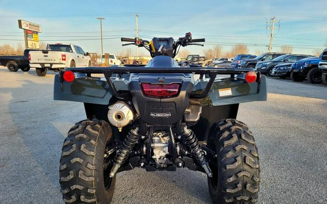 2024 Honda FourTrax Foreman 4x4 EPS