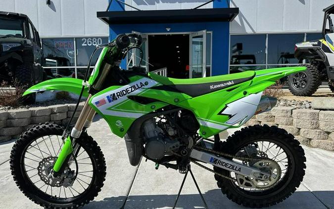 2022 Kawasaki KX112 Review [6 Fast Facts From the Track]