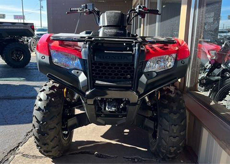 2023 Honda FourTrax Rancher 4x4 Automatic DCT EPS