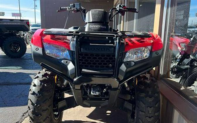 2023 Honda FourTrax Rancher 4x4 Automatic DCT EPS