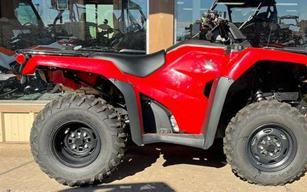 2023 Honda FourTrax Rancher 4x4 Automatic DCT EPS