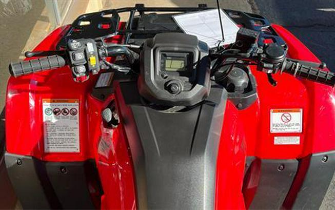 2023 Honda FourTrax Rancher 4x4 Automatic DCT EPS