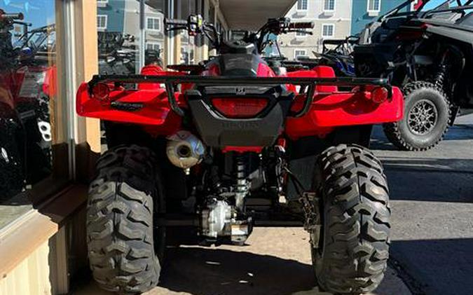 2023 Honda FourTrax Rancher 4x4 Automatic DCT EPS