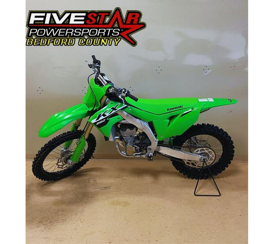 2024 Kawasaki KX™250