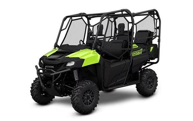 2024 Honda Pioneer 700-4 Deluxe