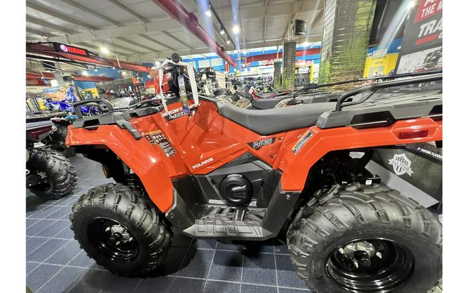 2024 Polaris Industries SPORTSMAN 450 HO EPS