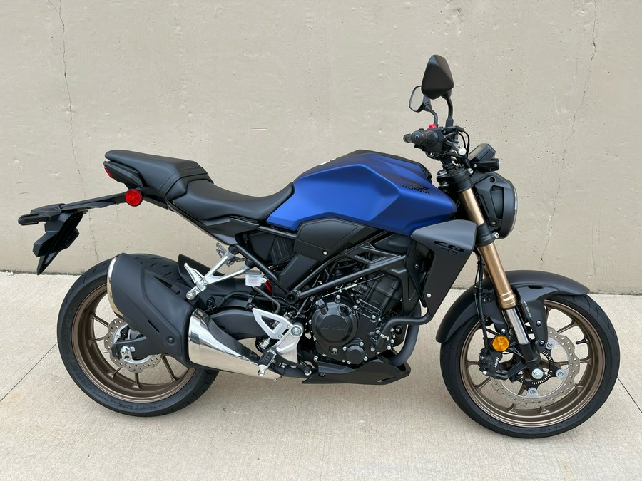 2022 Honda CB300R ABS