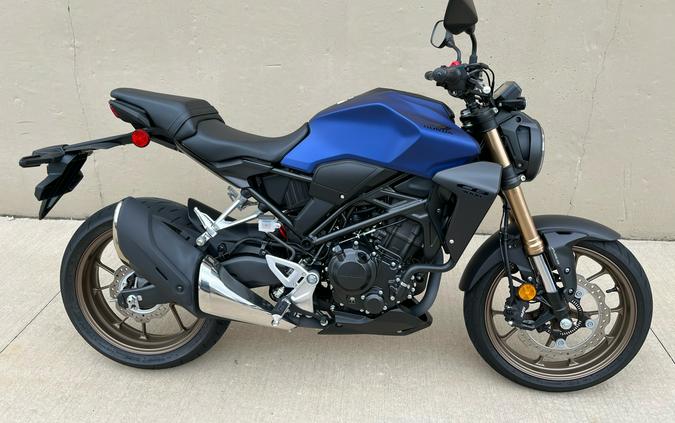 2022 Honda CB300R ABS