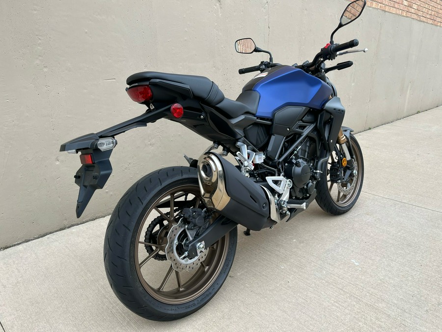 2022 Honda CB300R ABS