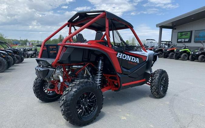 2024 Honda® Talon 1000X FOX Live Valve