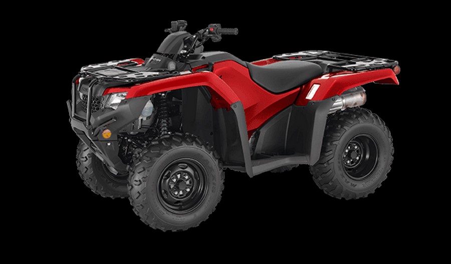 New 2024 HONDA FOURTRAX RANCHER 4X4