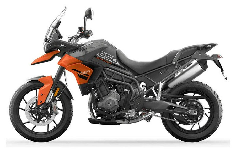 2023 Triumph Tiger 850 Sport