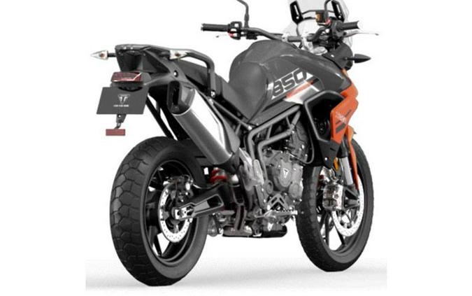 2023 Triumph Tiger 850 Sport