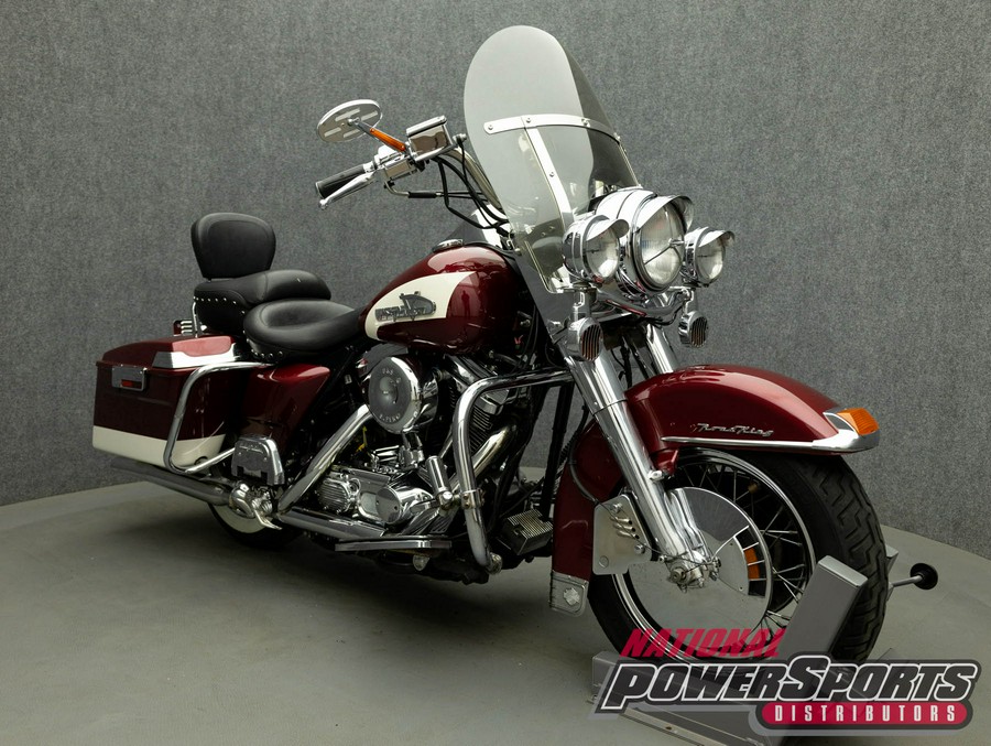 1994 HARLEY DAVIDSON FLHR ROAD KING