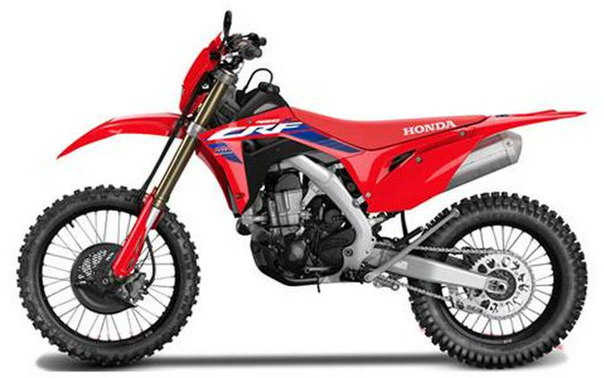 2024 Honda CRF450X