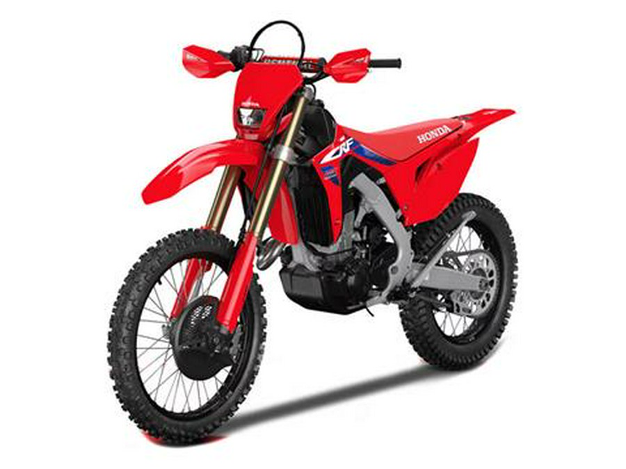 2024 Honda CRF450X