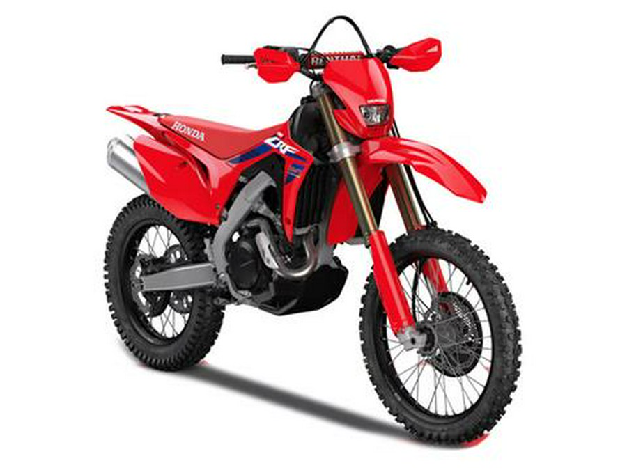 2024 Honda CRF450X