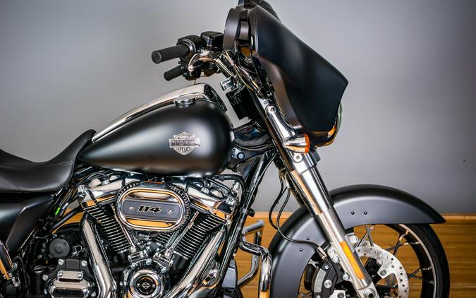 2022 Harley-Davidson Street Glide Special