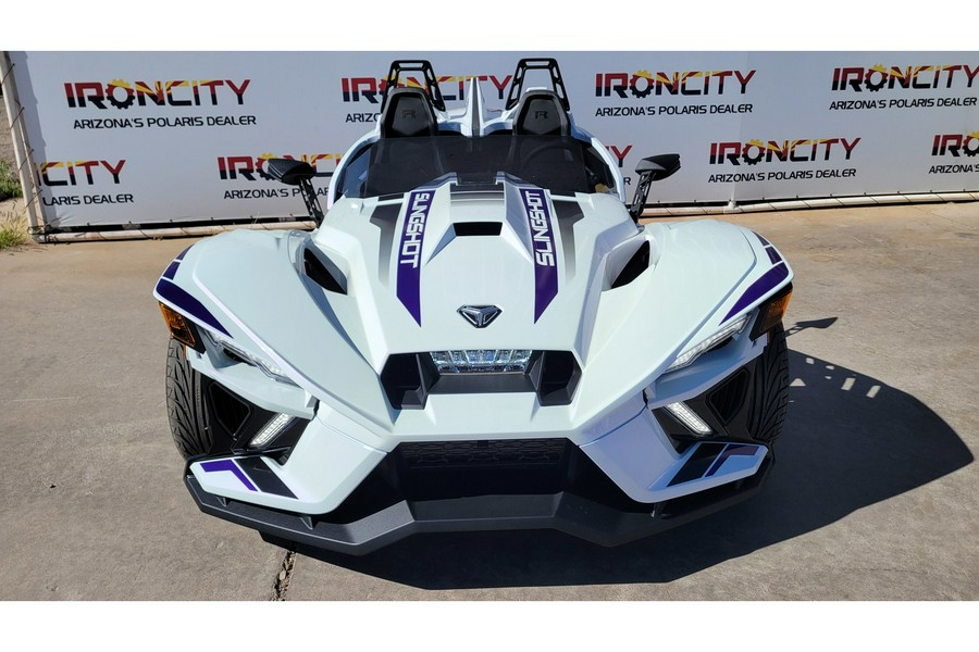 2024 Slingshot SLINGSHOT R MANUAL