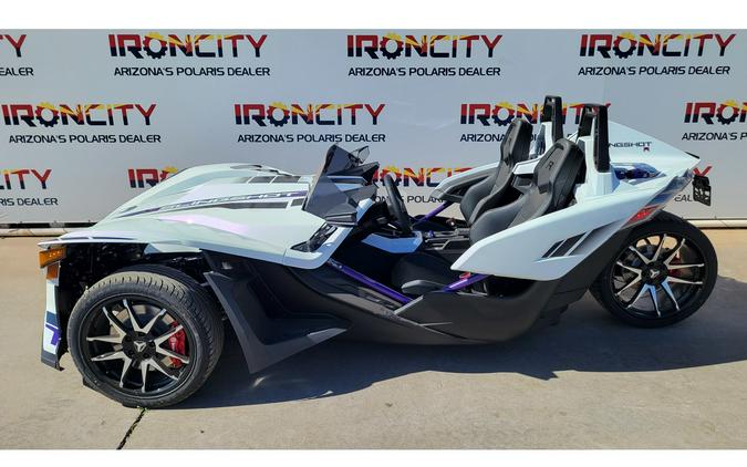 2024 Slingshot SLINGSHOT R MANUAL