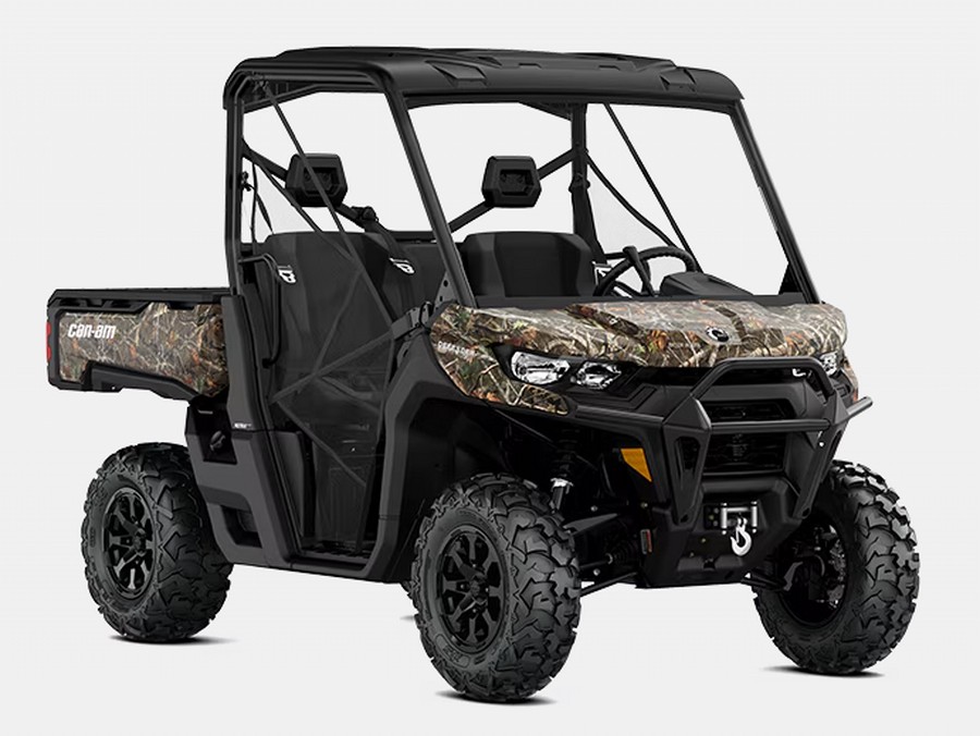 2025 Can-Am Defender XT HD9