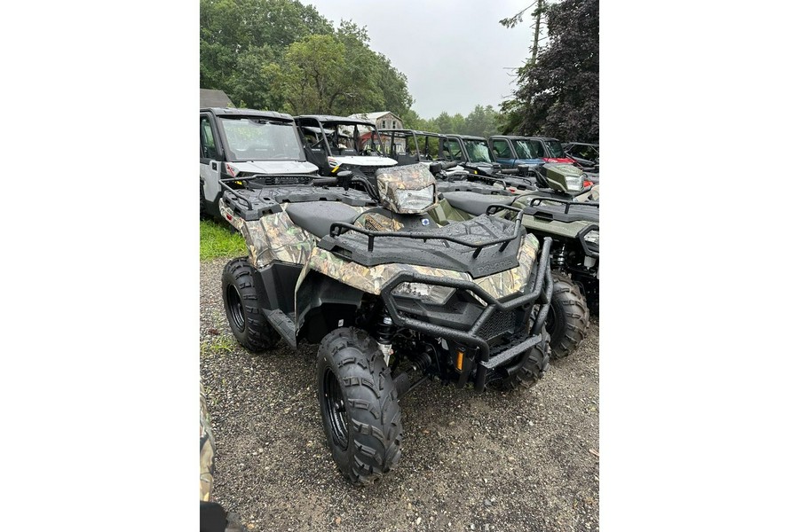 2024 Polaris Industries Sportsman® 570 EPS Camo