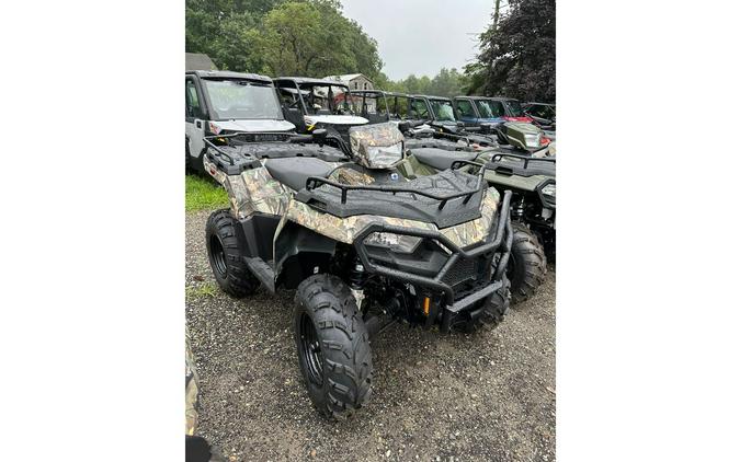 2024 Polaris Industries Sportsman® 570 EPS Camo