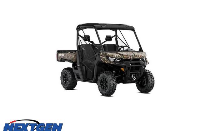 2025 Can-Am DEFENDER XT HD9