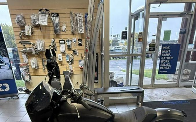 2025 Indian Motorcycle® Indian Sport Scout Sixty Limited - Black Smoke