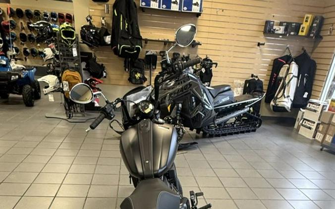 2025 Indian Motorcycle® Indian Sport Scout Sixty Limited - Black Smoke