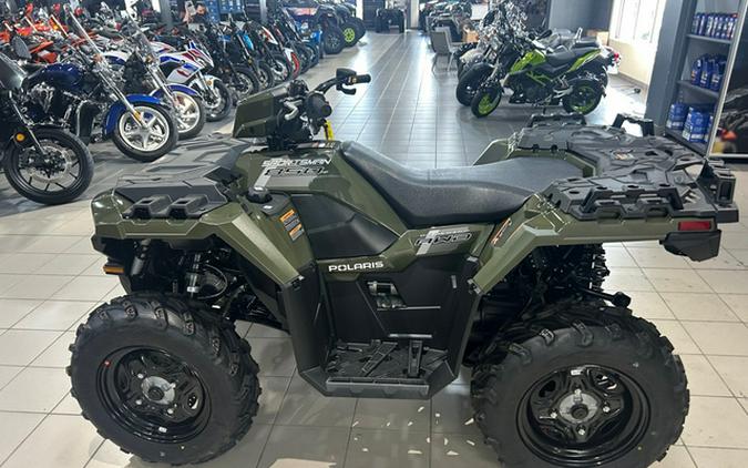 2026 Polaris SPORTSMAN 850 SAGE GREEN Base