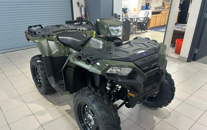 2026 Polaris SPORTSMAN 850 SAGE GREEN Base