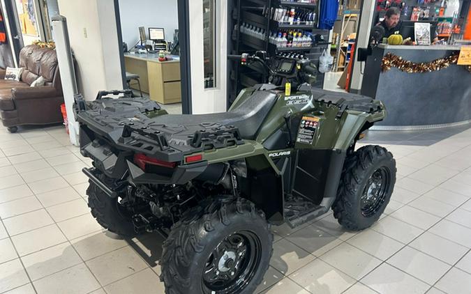 2026 Polaris SPORTSMAN 850 SAGE GREEN Base